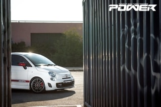 Abarth 500 Esseesse 153WHP